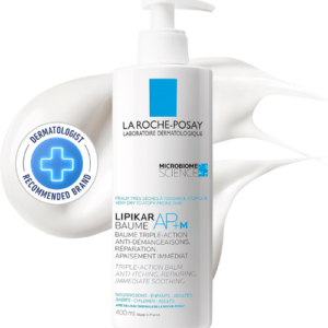 La Roche Posay Oil Infused Mic Water, 400 ml