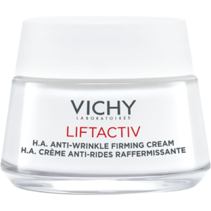 Vichy LiftActiv Supreme Anti Aging Face Moisturizer, Anti Wrinkle Cream to Firm & Illuminate, Suitable for Sensitive Skin, 1. Fl Oz.