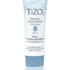 Tizo Tizo2 Facial Primer Non-tinted SPF 40 For Unisex 1.75 oz Sunscreen