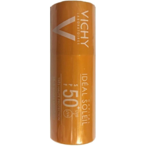 VICHY IDEAL SOLEIL SPF50+ STICK ZONES SENSIBLES 9G