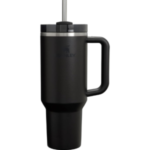 Stanley Quencher H2.O FlowState™ Tumbler 40oz Black 2.0