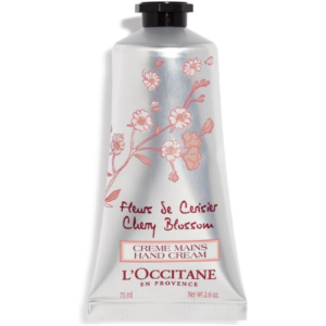 L'Occitane Delicate Cherry Blossom Hand Cream, 2.6 Oz