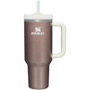 STANLEY Quencher H2.0 FlowState Tumbler 40oz (Rose Quartz Glow)
