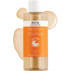 REN Clean Skincare Ready Steady Glow Daily AHA Tonic 100ml