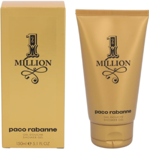 Paco Rabanne One Million Shower Gel 150ml/5.1oz