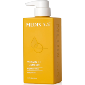 Medix 5.5 Vitamin C and Turmeric Cream 444 ml