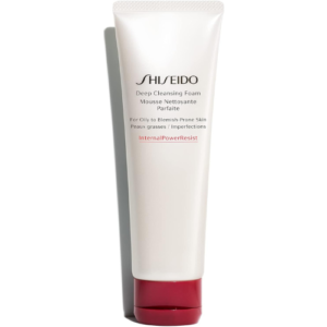 Shiseido Deep Cleansing Foam, 125 ml