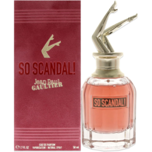 JEAN PAUL GAULTIER SO SCANDAL by Jean Paul Gaultier, EAU DE PARFUM SPRAY 1.7 OZ