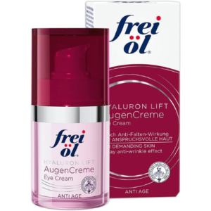 frei öl Anti Age Hyaluron Lift EyeCream 15 ml