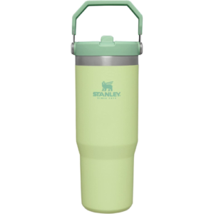STANLEY IceFlow™ Flip Straw Tumbler 30oz Citron