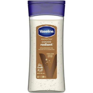 Vaseline Care Cocoa Radiant Body Gel Oil