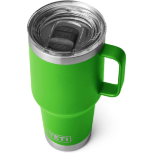 YETI Rambler 30 Oz Travel Mug Canopy Green