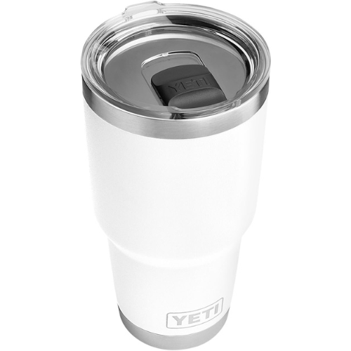 YETI Rambler 30 oz Stainless Steel Vacuum Insulated Tumbler w/MagSlider Lid