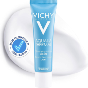 VICHY Aqualia Thermal leichte Feuchtigkeitspflege, 30 ml Creme