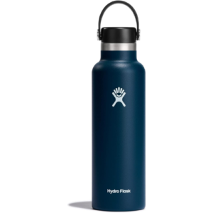 Hydro Flask Standard Mouth with Flex Cap - Insulated Water Bottle, 21 Oz