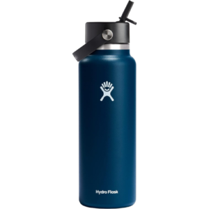 Hydro Flask 40 OZ WIDE FLEX STRAW CAP INDIGO, DAMHA-412