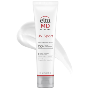 EltaMD Uv Sport Dry Broad-Spectrum Spf 50, 3.0 Oz