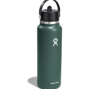 Hydro Flask 40 Oz Wide Flex Straw Cap Fir