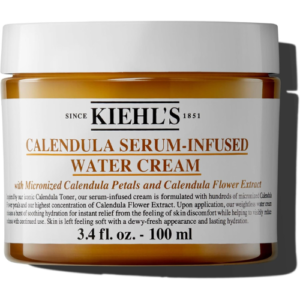 Kiehl'S Calendula Serum Infused Water Cream Femme/Woman Face Cream 100 ml