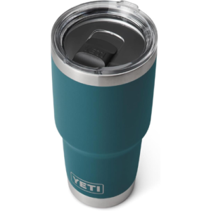 YETI Rambler 30 oz Stainless Steel Vacuum Insulated Tumbler w/MagSlider Lid