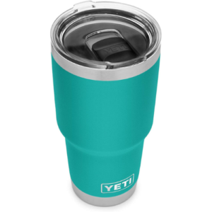 YETI Rambler 30 oz Stainless Steel Vacuum Insulated Tumbler w/MagSlider Lid
