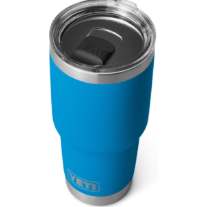 YETI Rambler 30 oz Stainless Steel Vacuum Insulated Tumbler w/MagSlider Lid