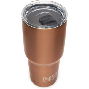 YETI Rambler 30 oz Stainless Steel Vacuum Insulated Tumbler w/MagSlider Lid