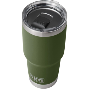 YETI Rambler 30 oz Stainless Steel Vacuum Insulated Tumbler w/MagSlider Lid