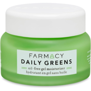 Farmacy Daily Greens Oil-Free Moisturizer With Moringa And Papaya 50ml
