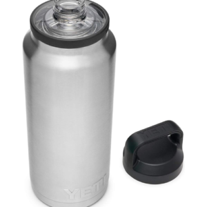 YETI Rambler 36 oz Bottle, Vacuum Insulated, Stainless Steel with Chug Cap, Stainless