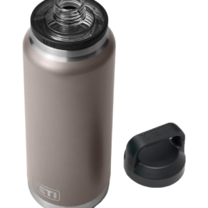 YETI Rambler 36 oz Bottle Retired Color, Vacuum Insulated, Stainless Steel with Chug Cap, Sharptail Taupe