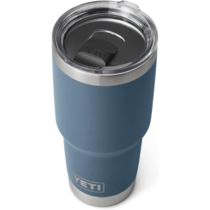 YETI Rambler 30 oz Stainless Steel Vacuum Insulated Tumbler w/MagSlider Lid