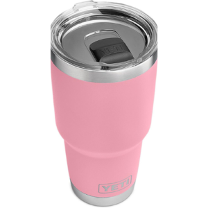 YETI Rambler 30 oz Stainless Steel Vacuum Insulated Tumbler w/MagSlider Lid