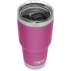 YETI Rambler 30 oz Stainless Steel Vacuum Insulated Tumbler w/MagSlider Lid