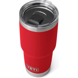 YETI Rambler 30 oz Stainless Steel Vacuum Insulated Tumbler w/MagSlider Lid