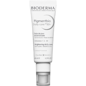 Bioderma Pigmentbio Daily Care, Brightening Cream Spf 50+, 40 Ml