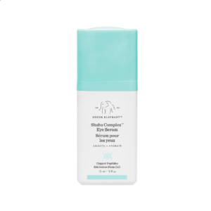 Drunk Elephant Shaba Complex Eye Serum - Anti Aging Wrinkle Serum for Dark Circles (15 ml / .5 fl oz)