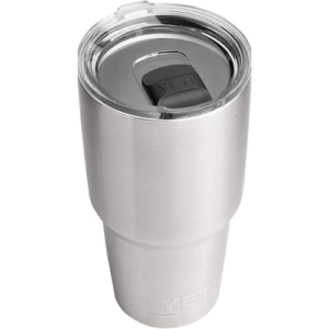 YETI Rambler 30 oz Stainless Steel Vacuum Insulated Tumbler w/MagSlider Lid