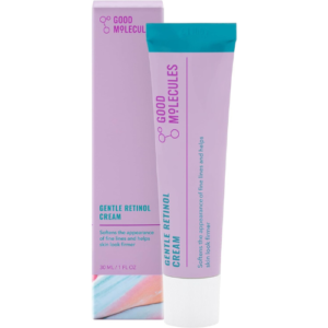 Good Molecules Gentle Retinol Cream - 1oz