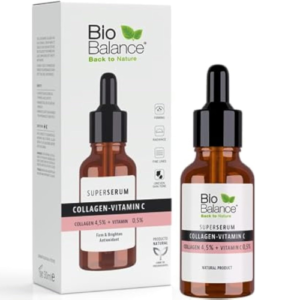 Bio Balance BIOBALANCE SUPERSERUM COLLAGEN-VITAMIN C 30ML: 600838
