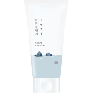 ROUND LAB 1025 DOKDO Foam Facial Cleanser (150 ml 5.07 fl.oz)