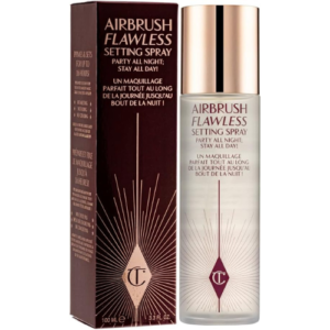 Charlotte Tilbury Airbrush Flawless Setting Spray (100 ml (Pack of 1) / 3.5 Flozl)