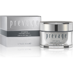 Elizabeth Arden Prevage® Anti-Ageing Overnight Cream with Idebenone, 50 ml
