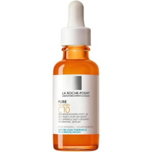 La Roche-Posay Roche sérum rénovateur éclat 30 ml PURE VITAMINE C10 - Posay