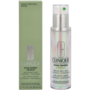 Clinique Even Better Clin. Dark Spot Corrector + Interrupter, 50 ml, multi