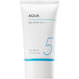 Product description Product description  MISSHA Cotton Sun SPF 50 ml is an innovative sun protection product. The cream is characterised by its light, yet effective formula. Provides effective protection against harmful UVB and UVA rays. MISSHA Cotton Sun provides a powder effect that helps control the skin's glow, making it ideal for those with oily or combination skin. The matting effect keeps your appearance fresh even when wet for a longer period of time. The MISSHA Cotton Sun formula also contains moisturising and nourishing ingredients that help maintain skin moisture levels and prevent skin from drying out. The product is easy to apply and absorbs quickly without leaving a greasy or sticky film on the skin. The MISSHA Cotton Sun pack has a capacity of 50 ml, making it ideal for carrying in a handbag or cosmetic bag. You can easily take it with you and apply it during the day to permanently protect your skin from the sun. Safety Warning  For external use only. Do not use it on damaged skin if you stop using irritation.