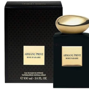 Giorgio Armani Prive Rose d'Arabie Intense by Giorgio Armani for Unisex - Eau de Parfum, 100 ml