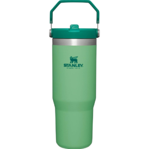 STANLEY IceFlow™ Flip Straw Tumbler 30oz Jade