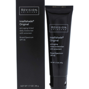 Intellishade Original Anti-Aging Tinted Moisturizer SPF 45 by Revision for Unisex - 1.7 oz Cream