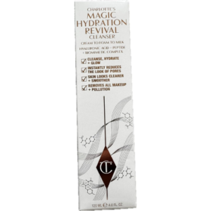 Charlotte Tilbury Charlotte's Magic Hydration Revival Cleanser, 120 ml